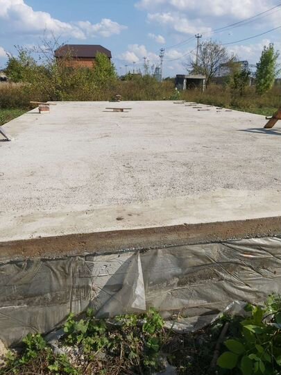 Участок 8 сот. (ИЖС)