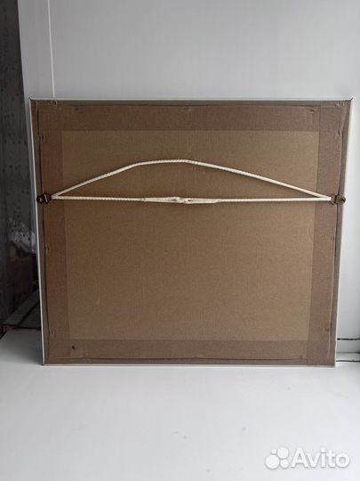 Картина бисером ручная работа