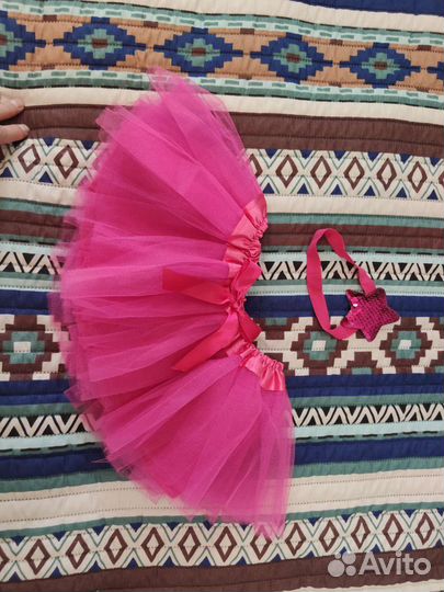 Костюм девочке на годик