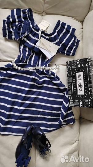 Платье blumarine armani twin set