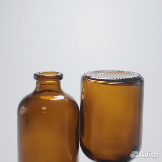 Флаконы для диффузоров стеклянные опт