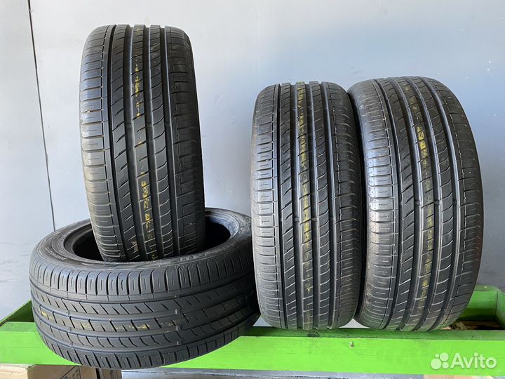 Roadstone N'Fera SU1 235/50 R18 и 255/45 R18