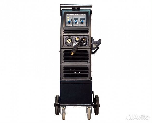 Инвертор для полуавтоматической сварки Skyway 300