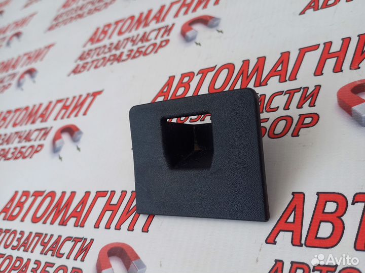 Накладка замка капота Киа Соул 3 19-н.в