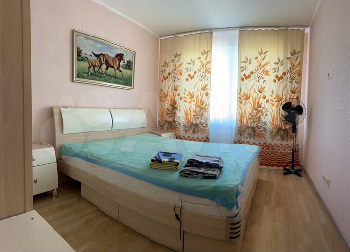 2-к. квартира, 60 м², 14/17 эт.