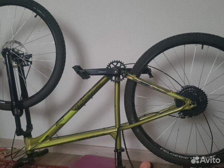 Велосипед stinger 29