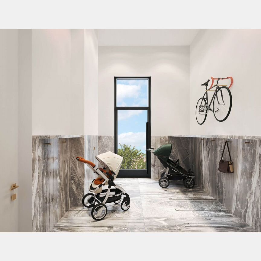 1-к. квартира, 75 м², 33/54 эт.