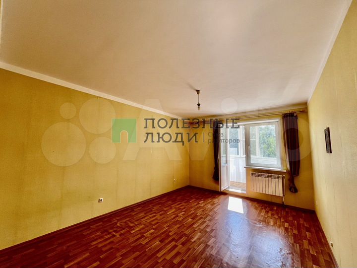 1-к. квартира, 50 м², 3/10 эт.