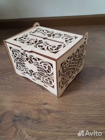 Сундучок для денег(семейный банк)