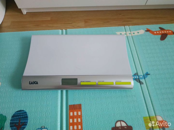 Детские электронные весы laica