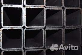 Труба профильная 80х80х4