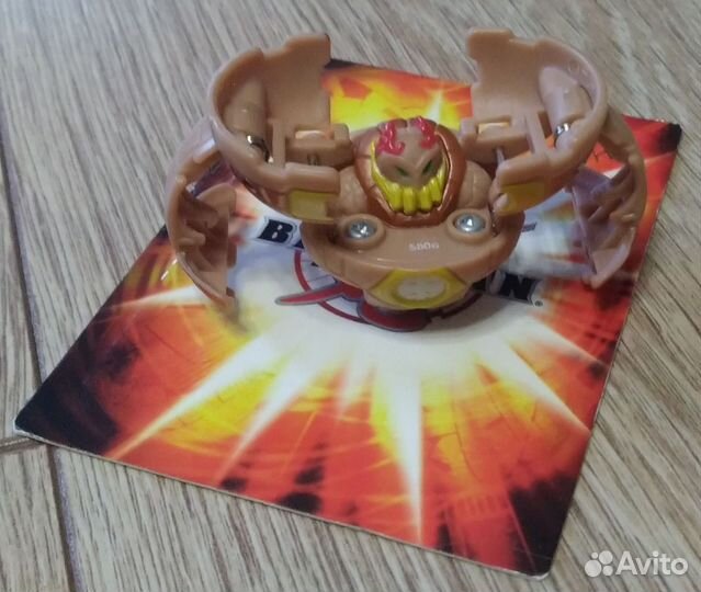 Bakugan бакуган