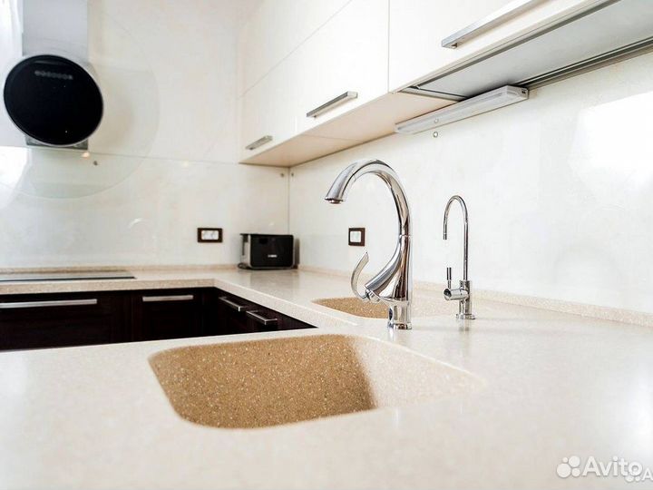 Кухонный гарнитур любой сложности под ключ