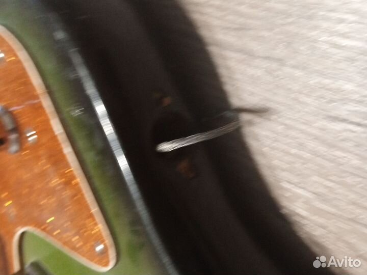 Бас гитара Урал эгб-805 4 струны