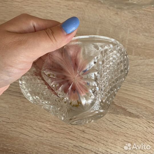 Старинные вазочки