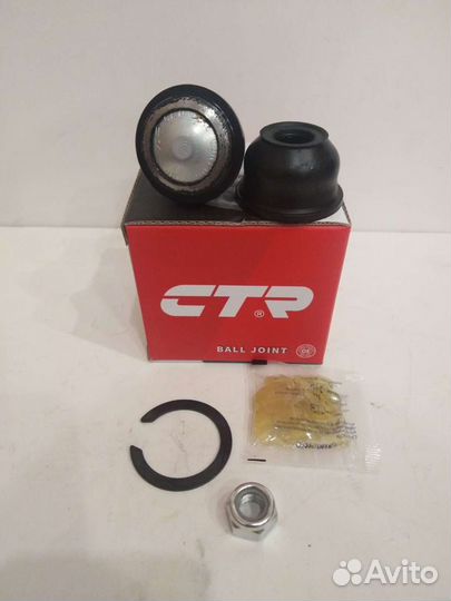 Хендай Солярис, Киа Рио шаровая опора