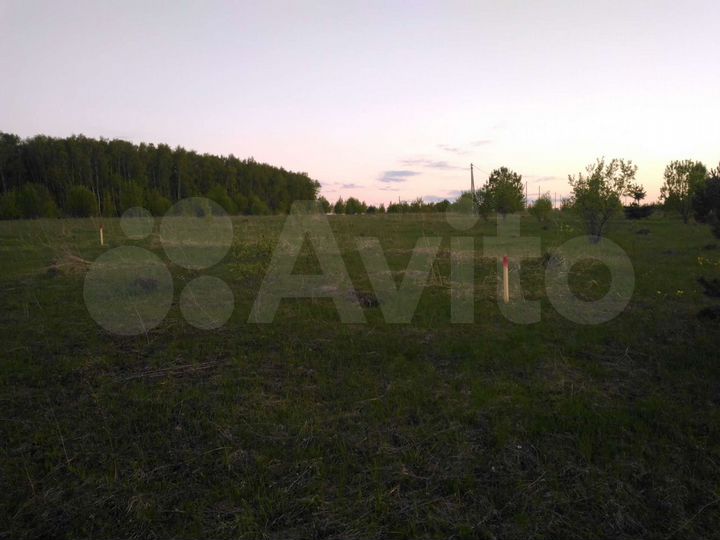 Участок 21 сот. (ИЖС)