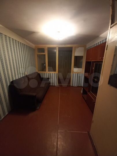 Квартира-студия, 18,2 м², 2/5 эт.