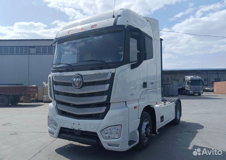 Foton Auman EST 1846 AMT, 2023