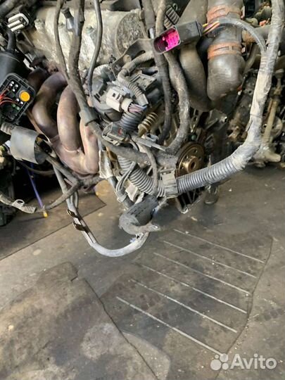 Двигатель 1.4 вса Шкода Октавия