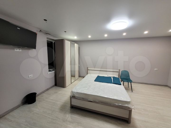 1-к. квартира, 30 м², 1/1 эт.