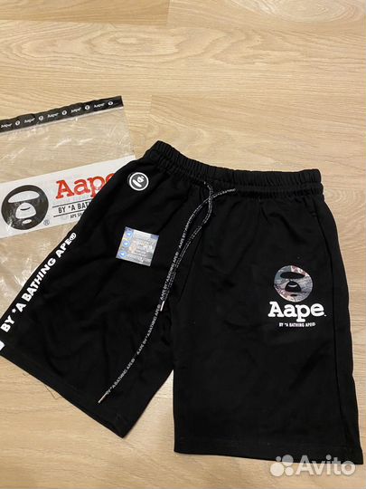 Шорты aape