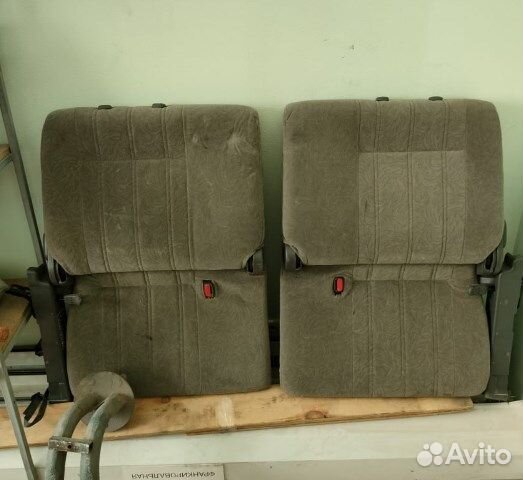 Кресла, сиденье 3-й ряд для Toyota Lite Ice Noach
