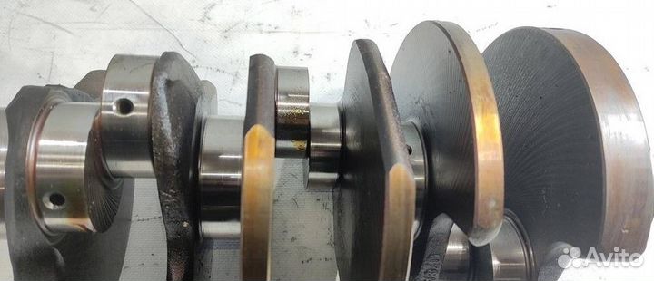 Коленвал Audi A6 4F/C6 2005 BBJ ASN 3.0 Бензин