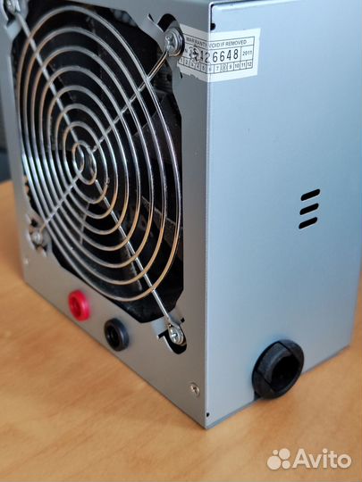 Источник питания 12 В из компьютерного бп