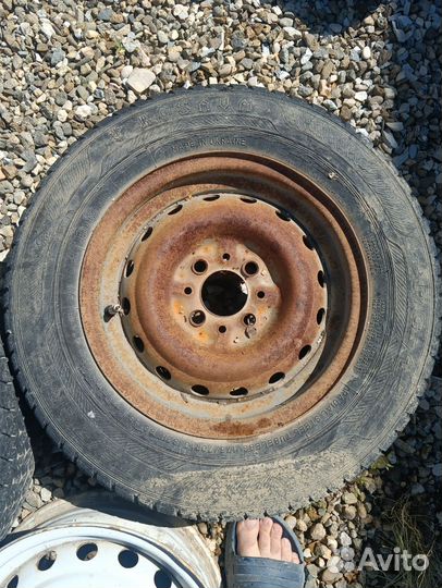 Шины диски ваз