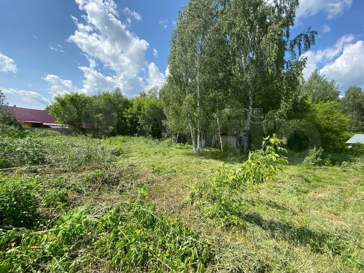 Участок 15 сот. (ИЖС)