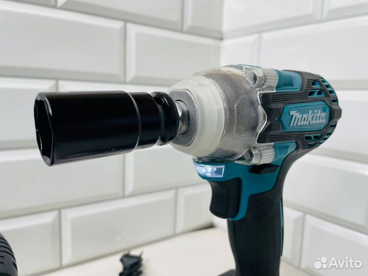 Гайковерт makita