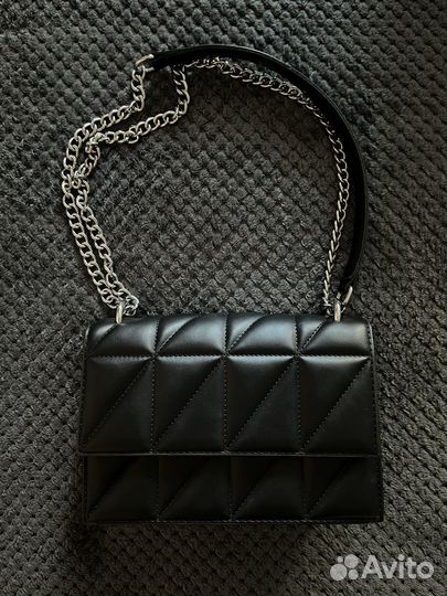 Сумка на цепочке