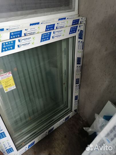 Пластиковые окна 90х110 готовые
