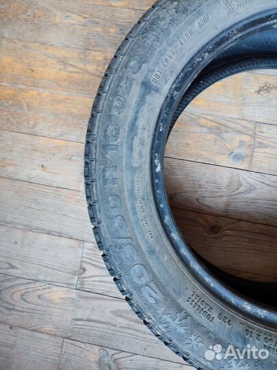 Continental ContiVikingContact 3 205/60 R16 92Q