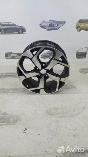 Kia Sportage диск литой r17