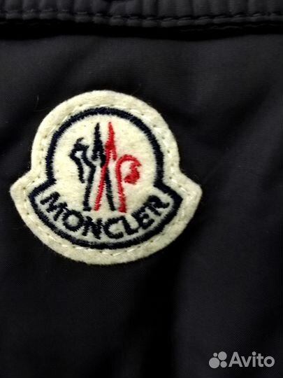 Moncler Aubin down jacket size 3 US M-L RUS 50