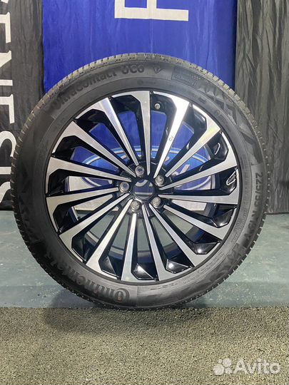 Колесо в Сборе 225/55R19 exeed TXL