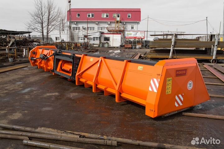 Жатка Акрон Металл Ресурс Покос-7,4, 2023