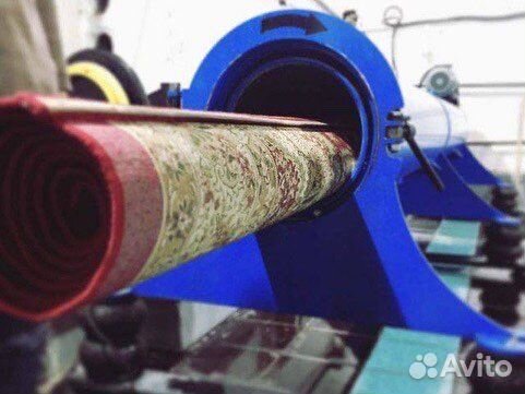 Стирка, химчистка ковров и мягкой мебели