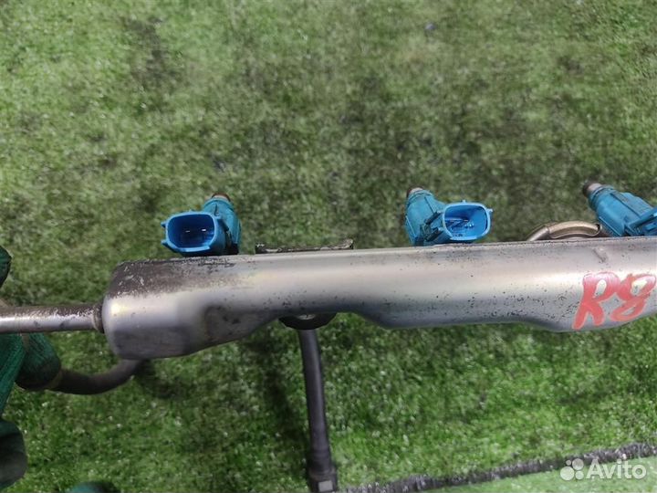 Форсунки комплект (4 шт) Toyota Corolla Verso R1