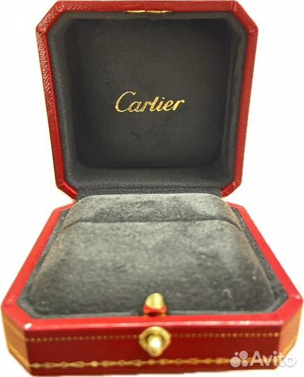 Коробка футляр Cartier Картье