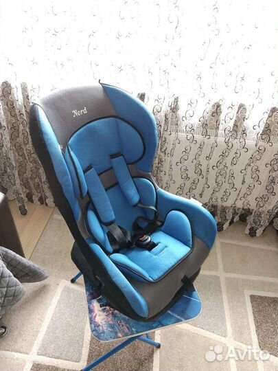 Детское автокресло от 0 до 18 кг