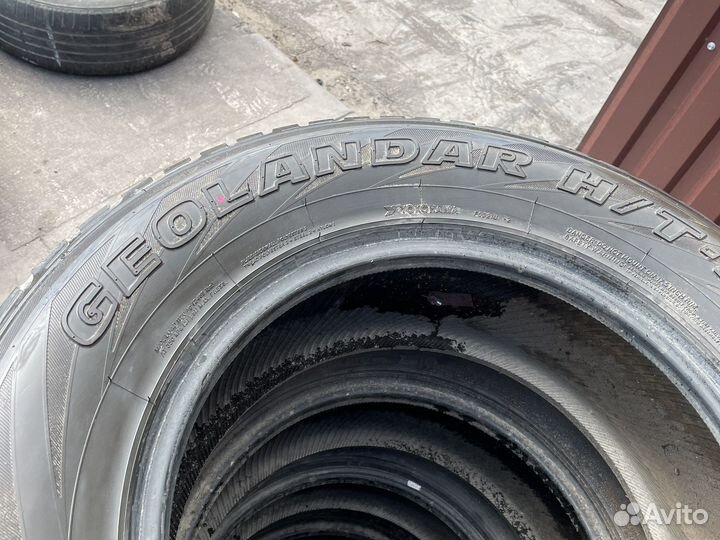 Yokohama Geolandar H/T-S G051 265/65 R17 112