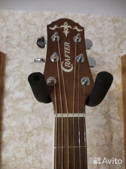 Гитара новая Crafter акустическая / обмен