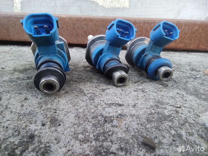 Форсунка на mazda cx 7