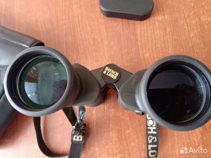Bausch & Lomb Legacy 7x35 11 град. hi-end бинокль
