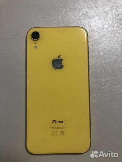iPhone Xr, 64 ГБ