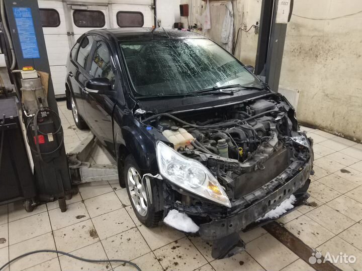 Разбор Ford Focus, 2008
