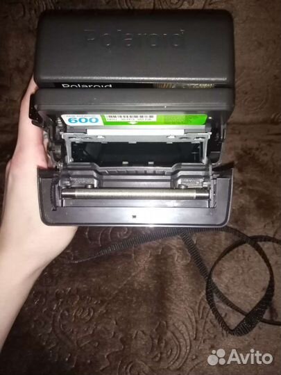 Фотоаппарат polaroid 636